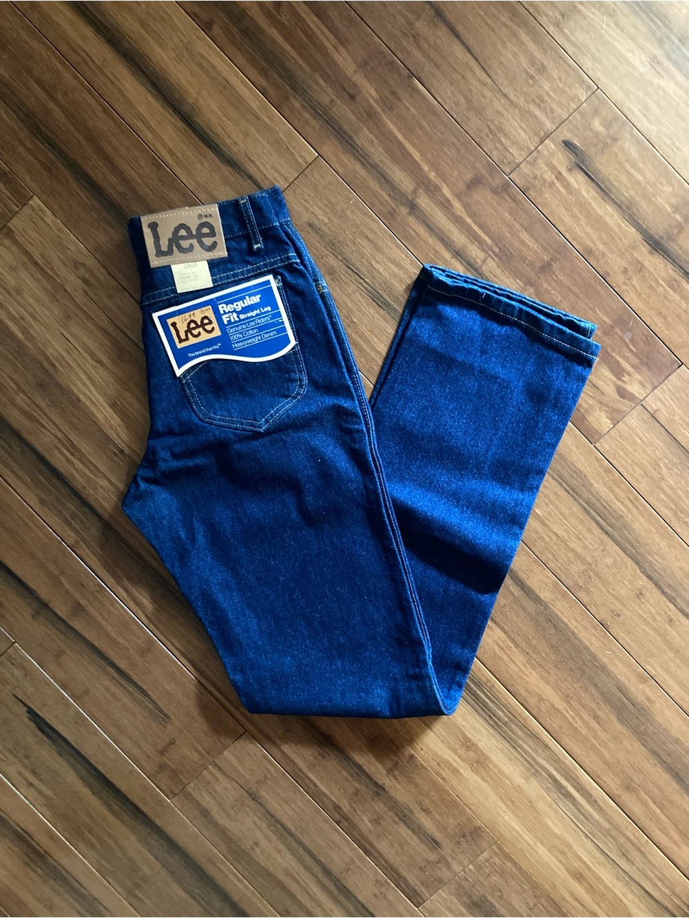Vintage Lee Riders Regular Fit Jeans 29x34